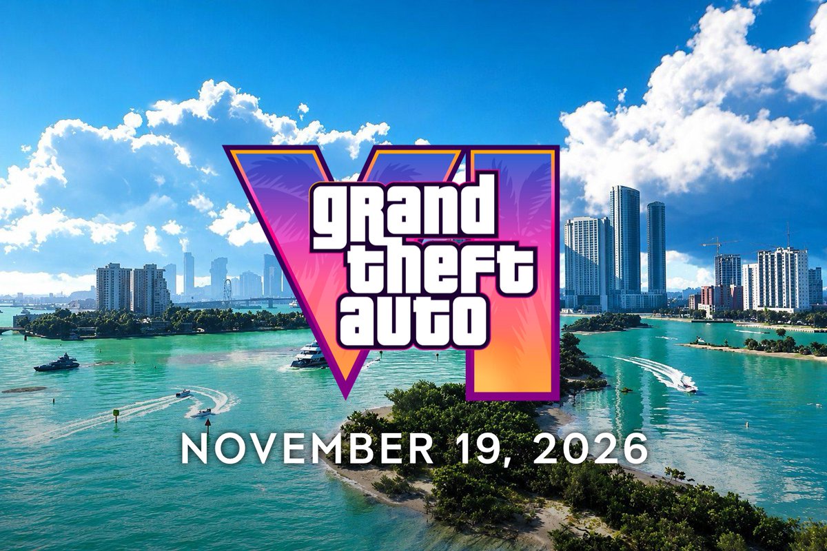Grand Theft Auto VI (PS5): Release Date, Setting & Pre-order Guide