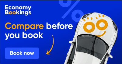 Renting a Car Abroad? Compare Before You Book