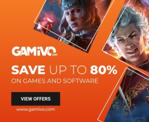 GAMIVO: Cheaper Game Keys and Software for Norwegian Gamers