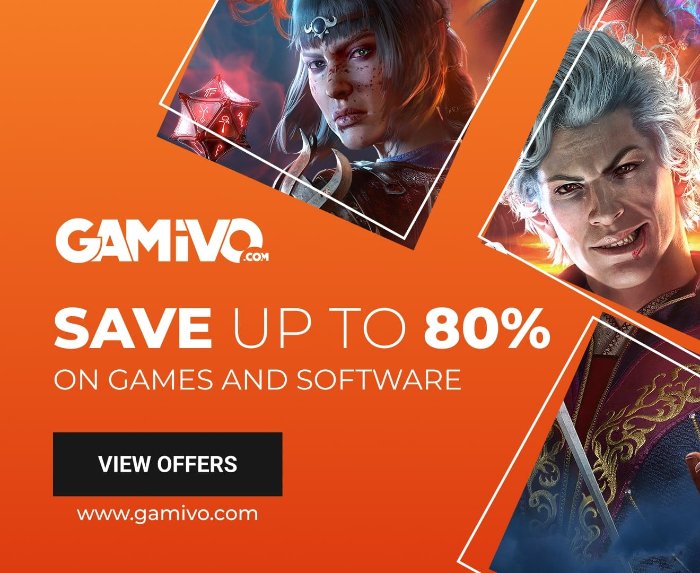 GAMIVO: Cheaper Game Keys and Software for Norwegian Gamers