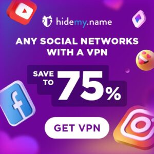 HideMy.Name VPN: Private, Secure Browsing Wherever You Are