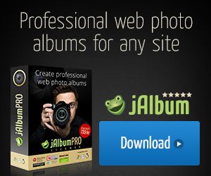 Jalbum: Turn Your Photos Into Beautiful Online Galleries