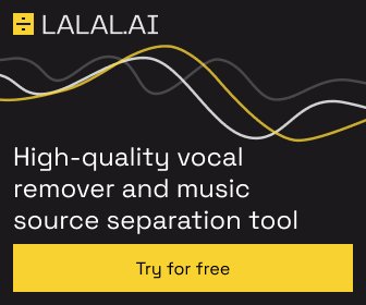 LALAL.AI: Remove Vocals and Separate Music Tracks with AI