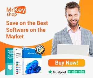 Mr Key Shop: Genuine Software Licenses at Discounted Prices