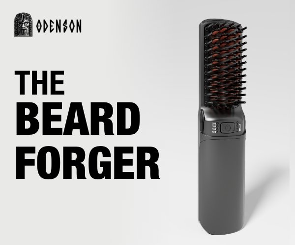 Odenson: Grooming Gadgets That Solve a Very Specific Problem