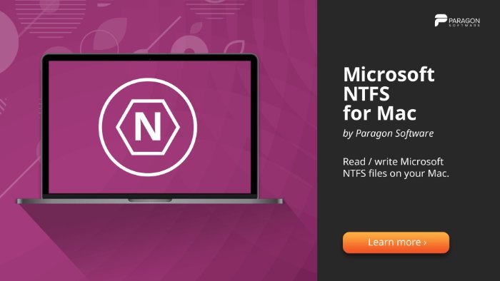 Paragon Software: File System Tools for Complex Storage Setups
