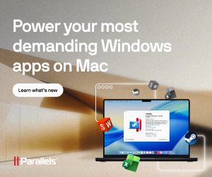 Parallels: Run Windows Seamlessly on Your Mac