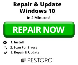 Restoro: PC Repair Software for Slow, Buggy Windows Machines