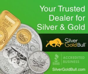 Silver Gold Bull: Buy Physical Precious Metals Online