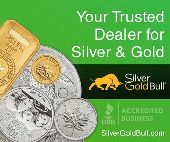 Silver Gold Bull: Buy Physical Precious Metals Online