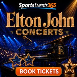Sports Events 365: Tickets to Major Sporting Events Worldwide
