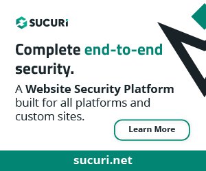 Sucuri: Website Security and Malware Cleanup for WordPress and Beyond