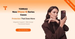 Torras: Sleek Phone Cases and Tech Accessories