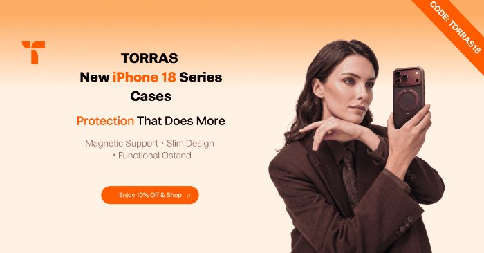 Torras: Sleek Phone Cases and Tech Accessories