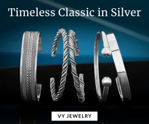 VY Jewelry: Modern Silver Jewelry at Accessible Prices