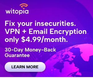 SecureMyEmail by WiTopia: Simple, Strong Email Encryption