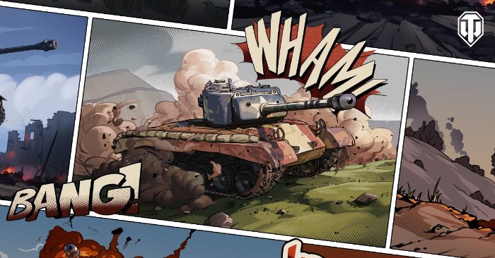 World of Tanks: Free-to-Play Tank Combat with a Massive Community