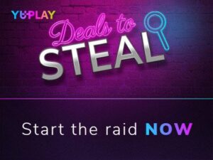 YUPLAY: Discounted PC Game Keys for Popular Titles