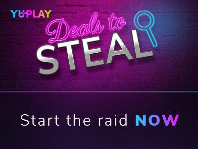 YUPLAY: Discounted PC Game Keys for Popular Titles