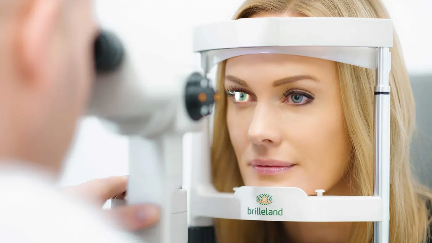 Order from Brilleland at Thon Senter Sandvika — Delivered by AllUNeed.no