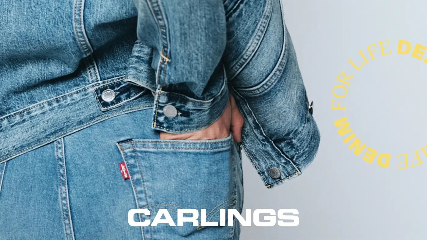Order from Carlings at Thon Senter Sandvika — Delivered by AllUNeed.no