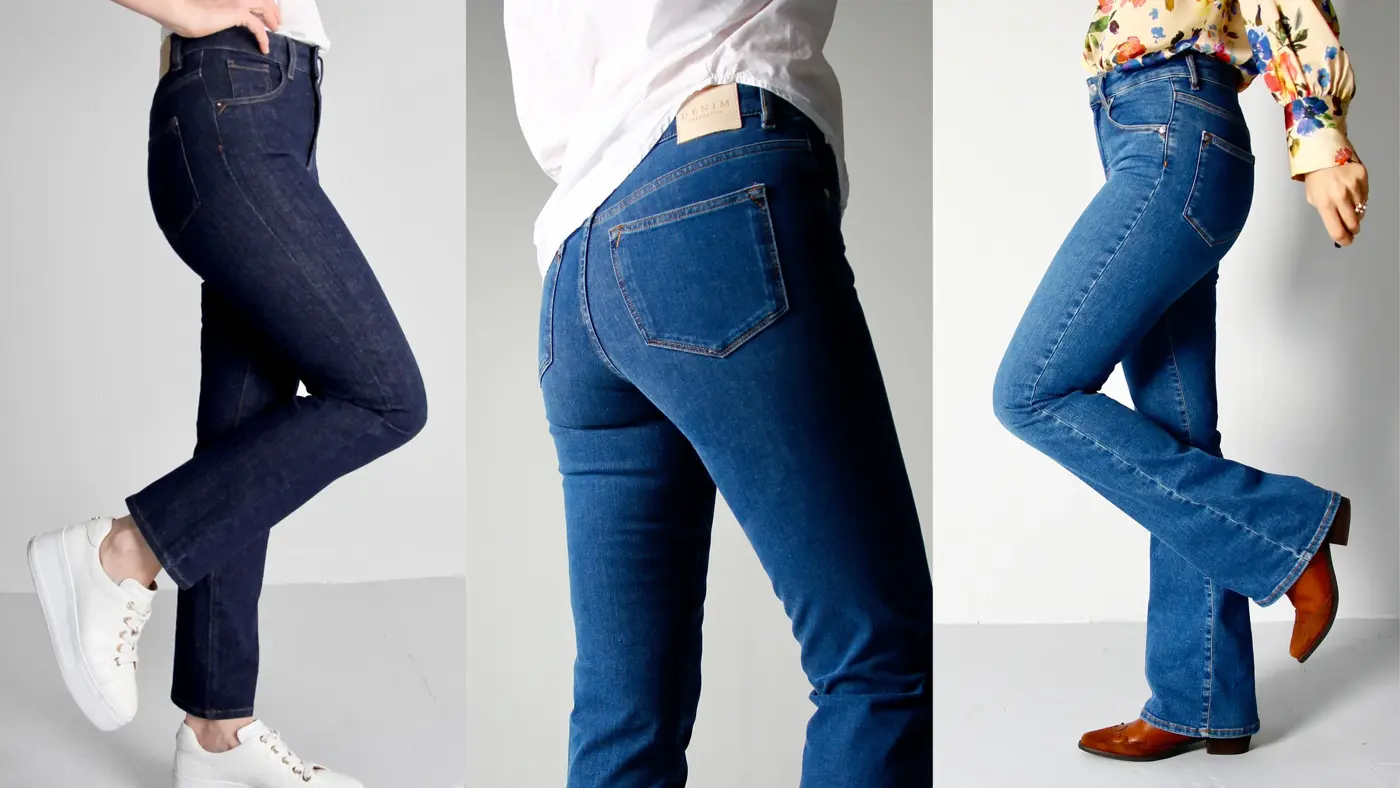 Order from Denim Destination at Thon Senter Sandvika — Delivered by AllUNeed.no
