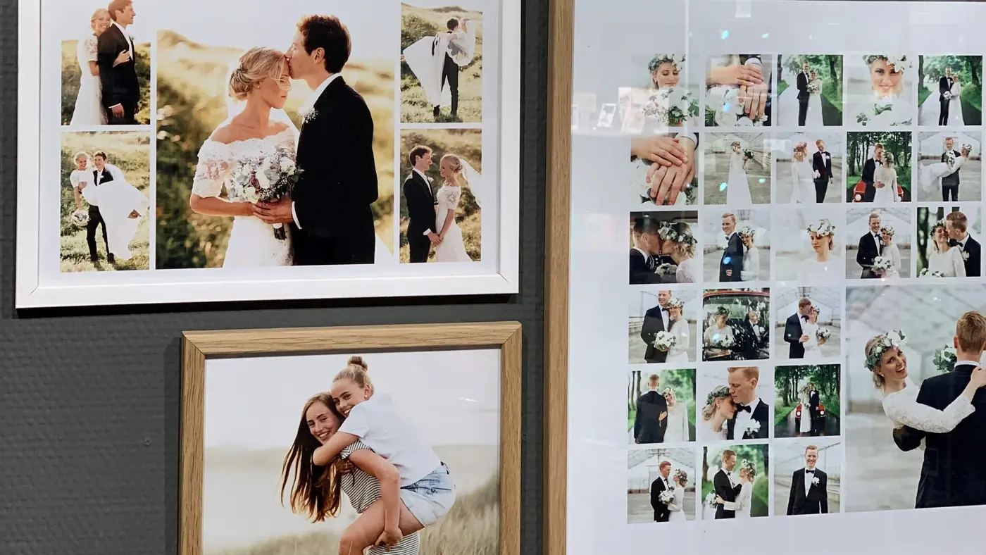 Order from Elite Foto at Thon Senter Sandvika — Delivered by AllUNeed.no