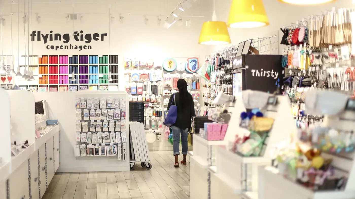 Order from Flying Tiger Copenhagen at Thon Senter Sandvika — Delivered by AllUNeed.no