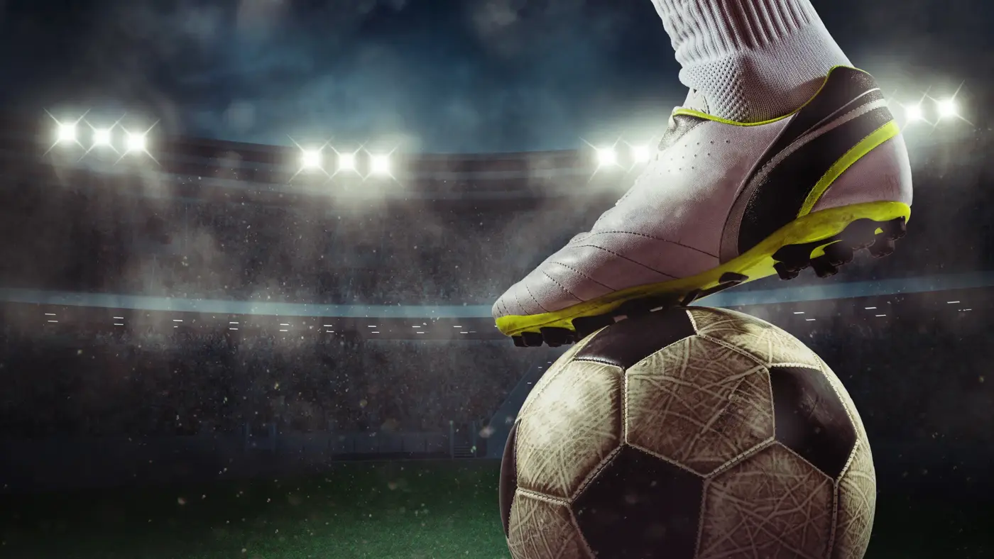 Order from Fotballshop at Thon Senter Sandvika — Delivered by AllUNeed.no