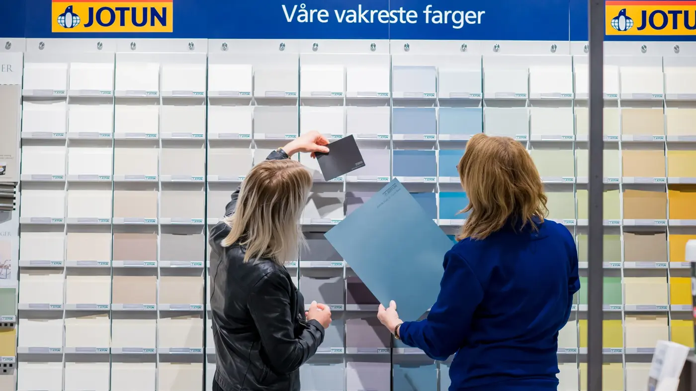 Order from Jernia at Thon Senter Sandvika — Delivered by AllUNeed.no