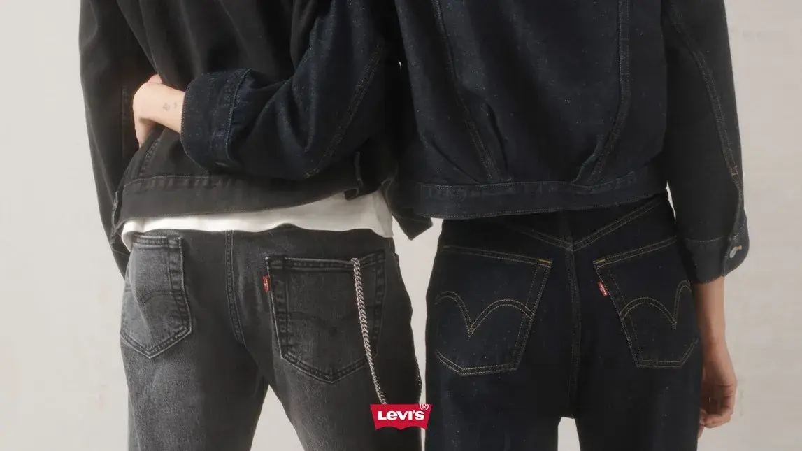 Order from Levi’s Store at Thon Senter Sandvika — Delivered by AllUNeed.no