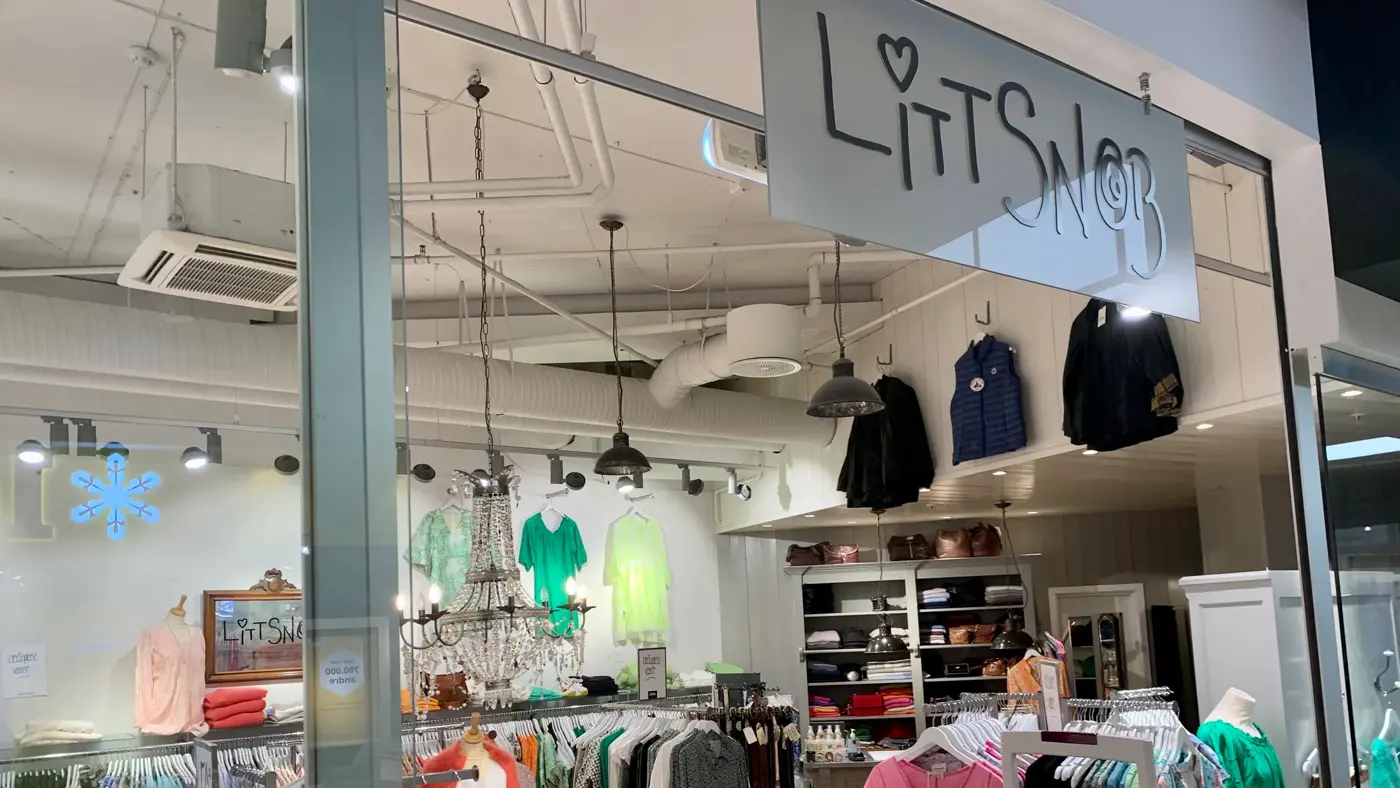 Order from Litt Snob at Thon Senter Sandvika — Delivered by AllUNeed.no