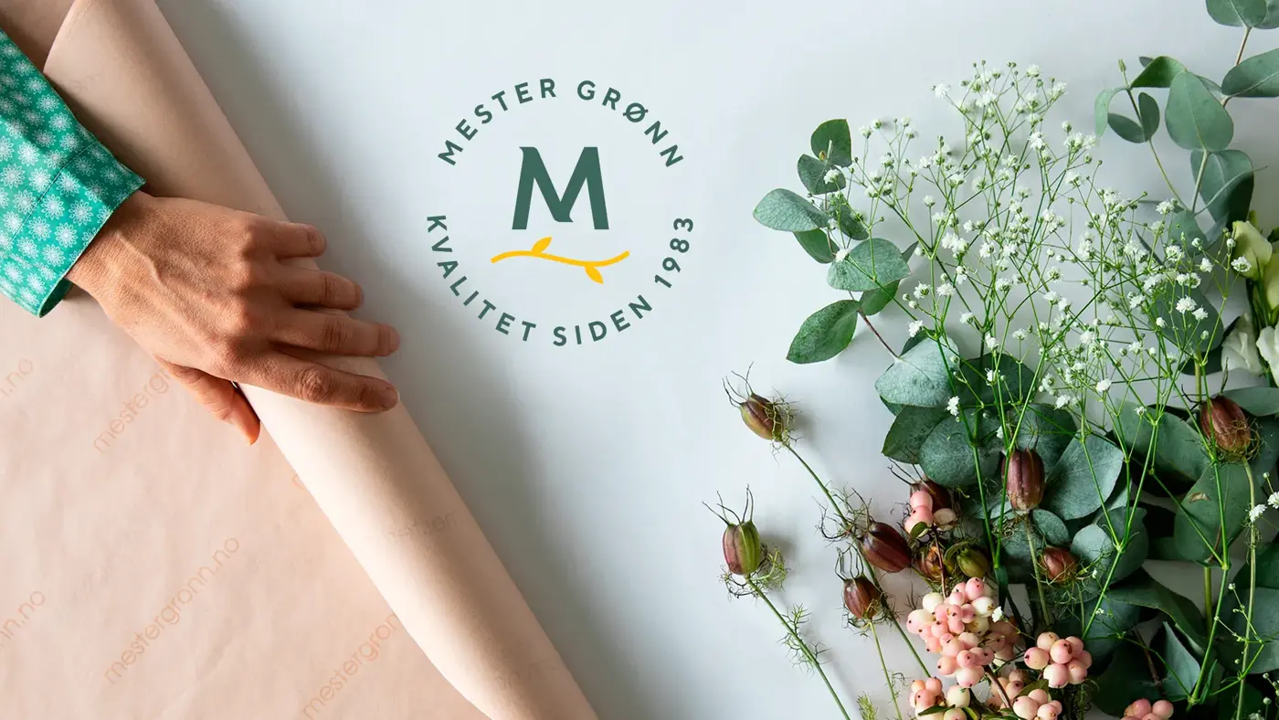 Order from Mester Grønn at Thon Senter Sandvika — Delivered by AllUNeed.no