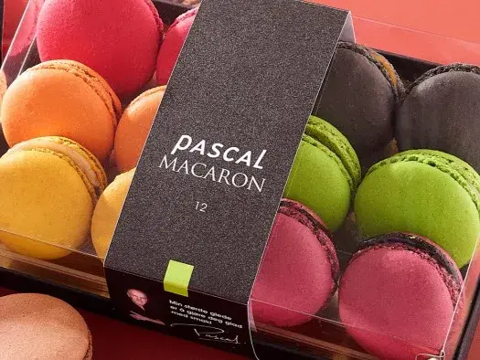 Order from Pascal at Thon Senter Sandvika — Delivered by AllUNeed.no