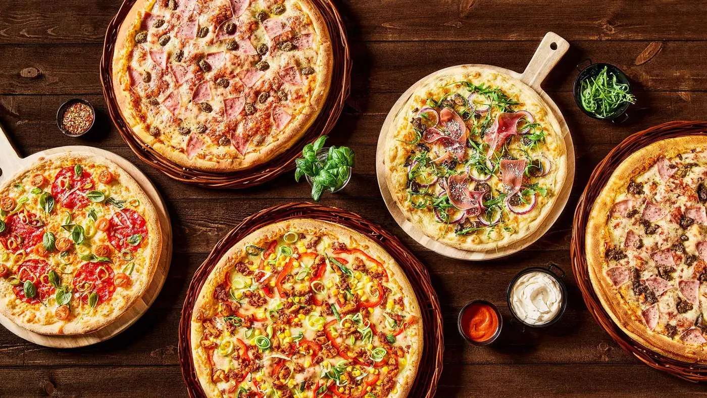 Order from Peppes Pizza Stortorget at Thon Senter Sandvika — Delivered by AllUNeed.no