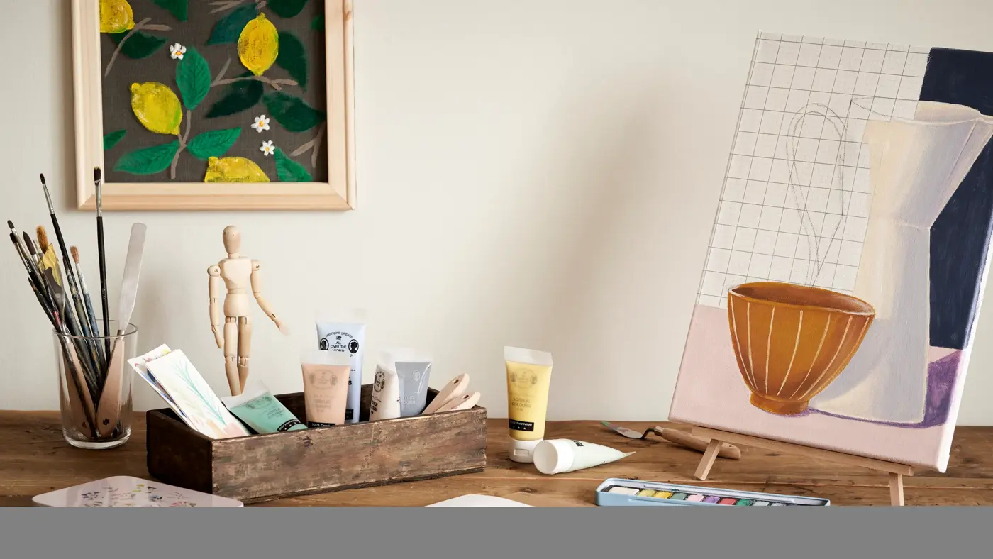 Order from Søstrene Grene at Thon Senter Sandvika — Delivered by AllUNeed.no