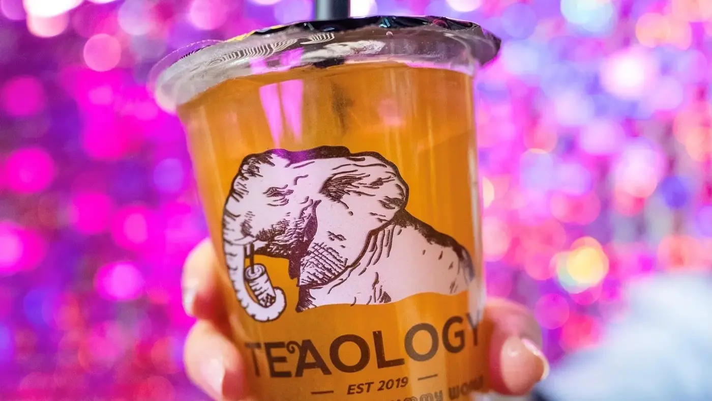 Order from TeaOlogy at Thon Senter Sandvika — Delivered by AllUNeed.no