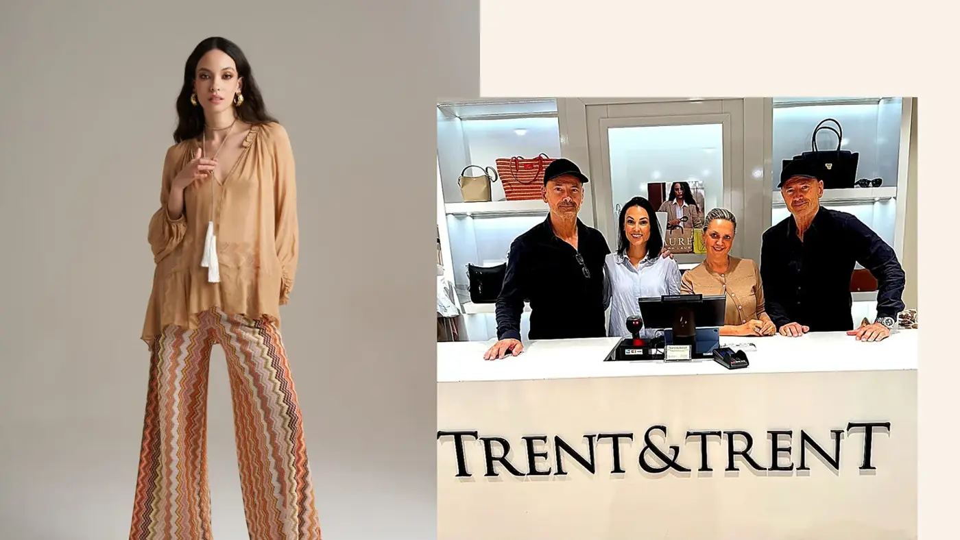 Order from Trent & Trent at Thon Senter Sandvika — Delivered by AllUNeed.no