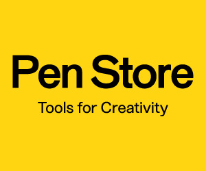 Pen Store: Tools for Creativity, Delivered to Norway